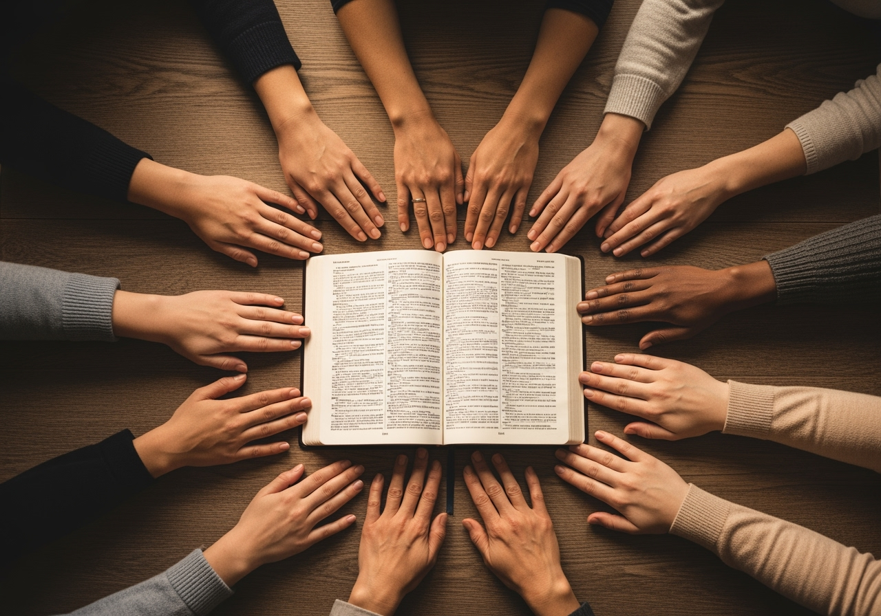 Welcome to The Believing Life